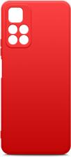 Клип-кейс Borasco Xiaomi Poco M4 Pro Microfiber Red