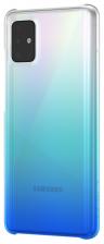 Клип-кейс WITS Samsung Galaxy A51 градиент Blue (GP-FPA515WSBLR) – фото 1