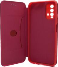 Чехол-книжка Borasco Xiaomi Redmi 9T ShellCase Red – фото 1