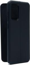 Чехол-книжка Borasco Samsung Galaxy A72 ShellCase Black – фото 1