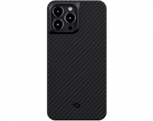 Чехол Pitaka MagEZ Case Pro для iPhone 13 Pro Black/Grey