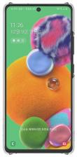 Клип-кейс WITS Samsung Galaxy S10 Lite прозрачный (GP-FPG770WSATR) – фото 2