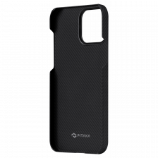 Чехол Pitaka Air Case для iPhone 13 Pro Black/Grey – фото 1