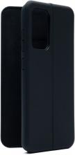 Чехол-книжка Borasco Samsung Galaxy A52 ShellCase Black – фото 1