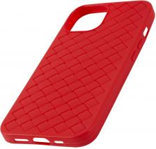 Клип-кейс UNBROKE iPhone 13 Braided Red – фото 1