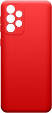 Чехол-накладка Borasco Samsung Galaxy A53 Microfiber Красный