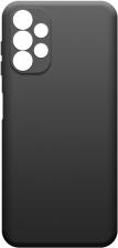 Чехол-накладка Borasco Samsung Galaxy A13 Microfiber Черный