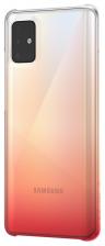 Клип-кейс WITS Samsung Galaxy A51 градиент Red (GP-FPA515WSBRR) – фото 1