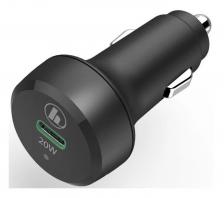 Зарядки для планшетов Hama Автомобильное зар./устр. H-210569 1.67A+3A+2.22A (PD) USB универсальное черный () [00210569]