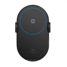 Держатель с беспроводной зарядкой Xiaomi Wireless Car Charger 30W(W03ZM)