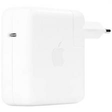 Адаптер питания Apple 67W USB-C Power Adapter мощностью 67 Вт (MKU63ZM/A)