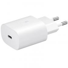 Сетевое зарядное устройство Samsung 25W USB-C EP-TA800 White (EP-TA800NWEGRU)