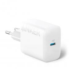 Сетевое зарядное устройство Anker 312 A2347 20W USB-C белое