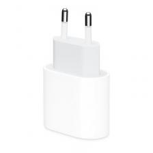 Адаптер питания Apple 20W USB-C Power Adapter белый (MHJE3ZM/A)
