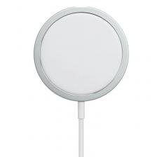 Беспроводное зарядное устройство Apple MagSafe Charger MHXH3ZE/A White