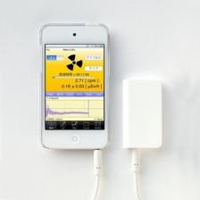 Дозиметр Pocket Geiger для iPhone, iPad, iPod - Type4 – фото 1