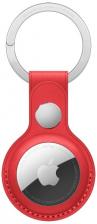 Брелок Apple для AirTag Leather Key Ring красный (MK103ZM/A)