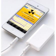 Дозиметр Pocket Geiger для iPhone, iPad, iPod - Type4 – фото 2