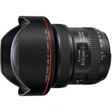 Объектив Canon EF 11-24mm f/4L USM Black