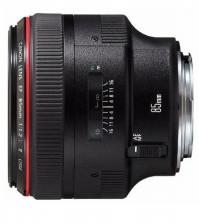 Объектив Canon EF 85mm f/1.2L II USM