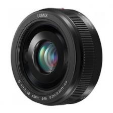 Объектив Panasonic 20mm f/1.7 II Aspherical (H-H020AE) Black