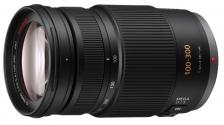 Panasonic 100-300mm f/4-5.6 Aspherical O.I.S. (H-FS100300E)