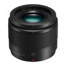 Объектив Panasonic Lumix H-H025E 25mm f/1.7 G Aspherical black