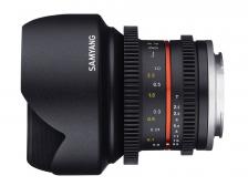 Объектив Samyang 12mm T2.2 NCS CS VDSLR Sony E