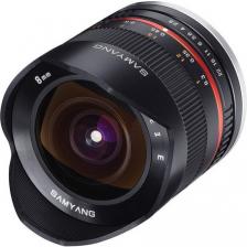 Samyang 8mm f/2.8 UMC Fish-eye Sony NEX