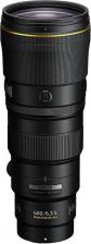 Телеобъектив Nikon NIKKOR Z 600mm f/6.3 VR S EU