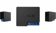 Ajax Relay радиоканальный контроллер