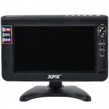 Портативный телевизор XPX EA 908D 9,8"