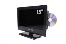 Автомобильный телевизор Vector-TV VTV-1501DVD