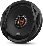 Колонка автомобильная JBL Колонки автомобильные Club 6520 150Вт 92дБ 3Ом 16см коаксиальные двухполосные