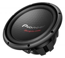 Сабвуфер автомобильный Pioneer TS-W312D4 500Вт пассивный