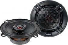 Колонка автомобильная SOUNDMAX Колонки автомобильные SM-CSI502 140Вт 90дБ 4Ом 13см коаксиальные двухполосные