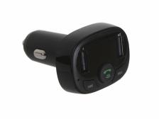 FM-Трансмиттер Baseus T Typed Bluetooth MP3 Charger With Car Holder Standard Edition Black CCTM-01 FM-Трансмиттер Baseus T Typed Bluetooth MP3 Charger With Car Holder Standard Edition Black CCTM-01