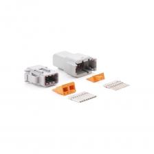Универсальный коннектор AUTOPROFI ELECTRICA AS 8PK