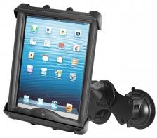 RAM-B-189-TAB8U крепление RAM® TAB-TITE для 10" планшетов, с двойной присоской, муфта 95 мм, шары 25 мм (1") RAM-B-189-TAB8U крепление RAM® TAB-TITE для 10" планшетов, с двойной присоской, муфта 95 мм, шары 25 мм (1")