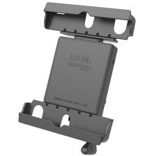 RAM-HOL-TABL20U крепление RAM® TAB-LOCK с замком для Apple iPad PRO 9,7, 10,5, Air 1-2 и др. 9,7