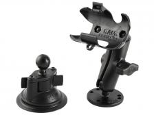 RAM-B-372-GA36 Крепление RAM® Twist-Lock ™ для всасывания и сверления для Garmin® Approach® + другое RAM-B-372-GA36 Крепление RAM® Twist-Lock ™ для всасывания и сверления для Garmin® Approach® + другое