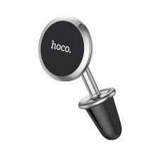 Автомобильный держатель для смартфона в вентиляционную решетку Hoco CA69 – фото 2