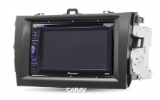 Carav 11-505 | 2DIN переходная рамка Toyota Corolla 2007-2013 – фото 3