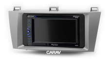 Carav 11-561 | 2DIN переходная рамка Toyota Camry Solara 2004-2009 – фото 3