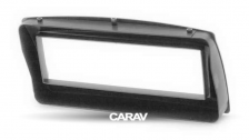 Carav 11-241 | 1DIN переходная рамка BYD F3 2005-2013 – фото 3