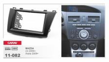 Carav 11-082 | 2DIN переходная рамка Mazda (3), Axela 2009-2013 – фото 1