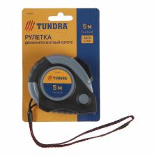 Измерительная рулетка TUNDRA 5м – фото 2