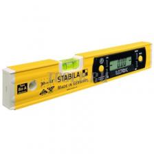 STABILA 80-A electronic (30 см) - уровень электронный