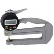 Индикаторный электронный толщиномер griff 0-10 мм, 0.001 мм, l 120 мм d141026
