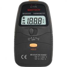 Термометр MASTECH MS6500, цифровой (13-1240)